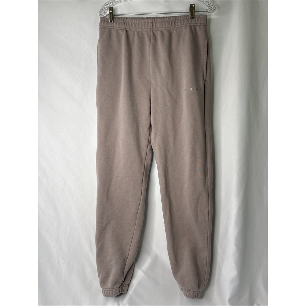 Vitality Balance Athletica Homebody Mauve Jogger Sz  L Loungewear Athleisure